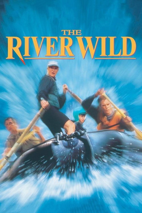 پوستر The River Wild