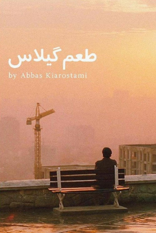 پوستر طعم گيلاس