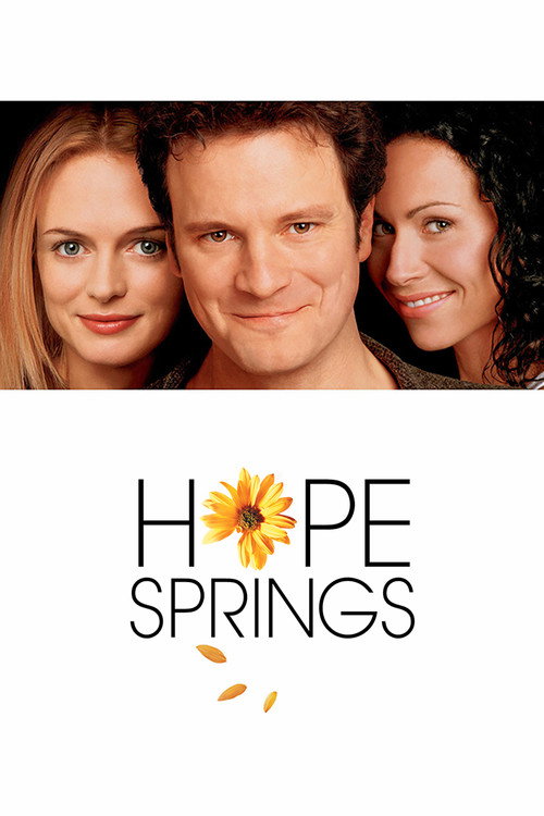 پوستر Hope Springs