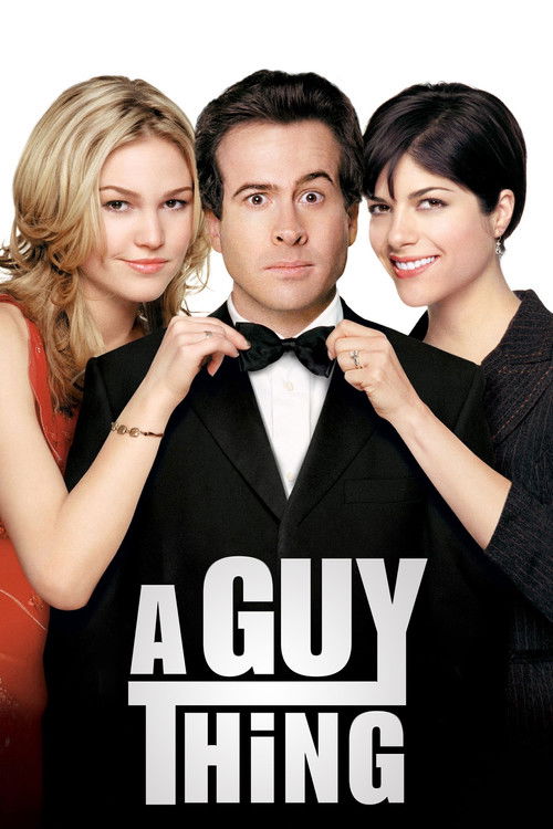 پوستر A Guy Thing