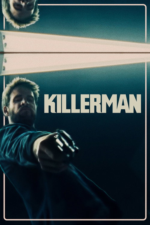 پوستر Killerman