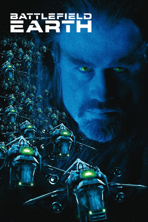 پوستر Battlefield Earth