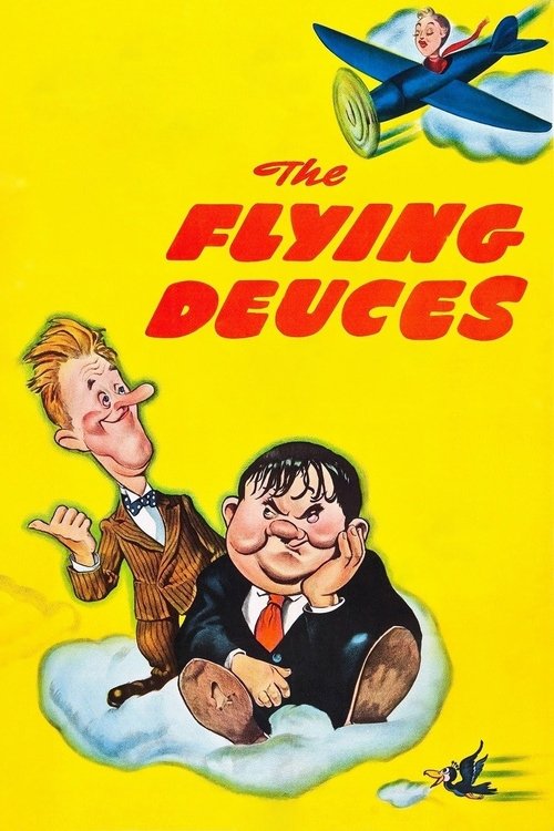 پوستر The Flying Deuces