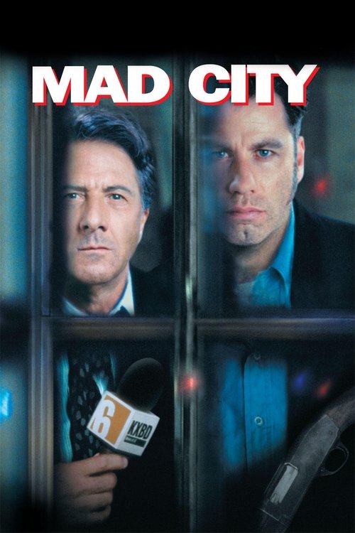 پوستر Mad City