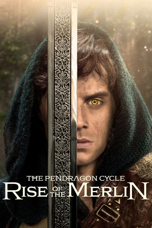 پوستر The Pendragon Cycle: Rise of the Merlin