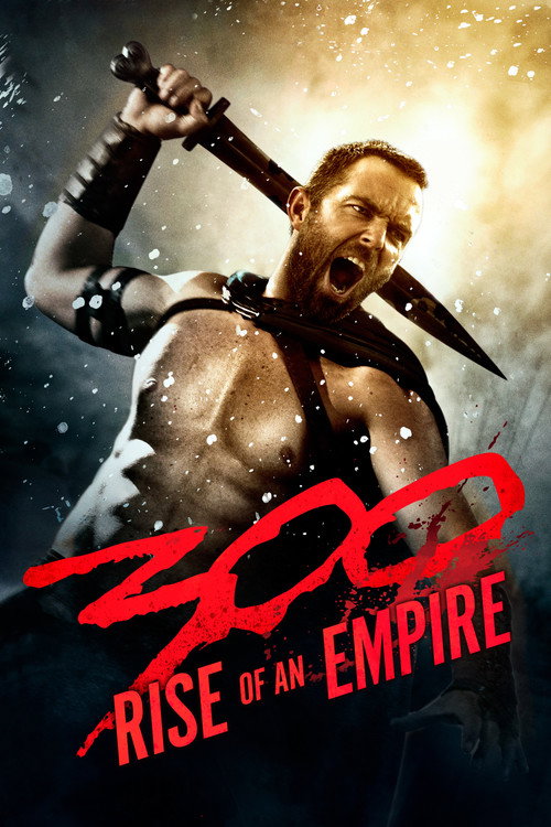 پوستر 300: Rise of an Empire