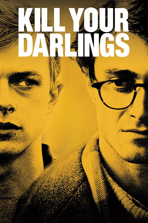 پوستر Kill Your Darlings