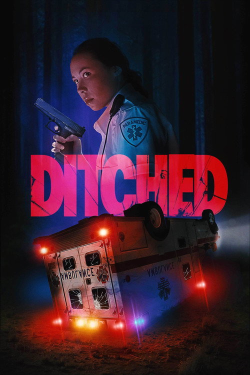پوستر Ditched