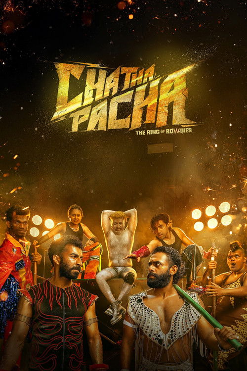 پوستر Chatha Pacha: The Ring of Rowdies