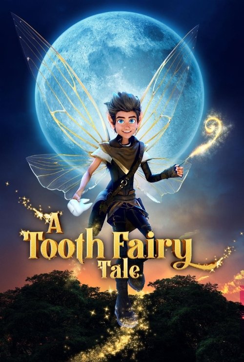 پوستر A Tooth Fairy Tale