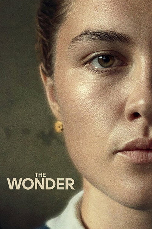 پوستر The Wonder