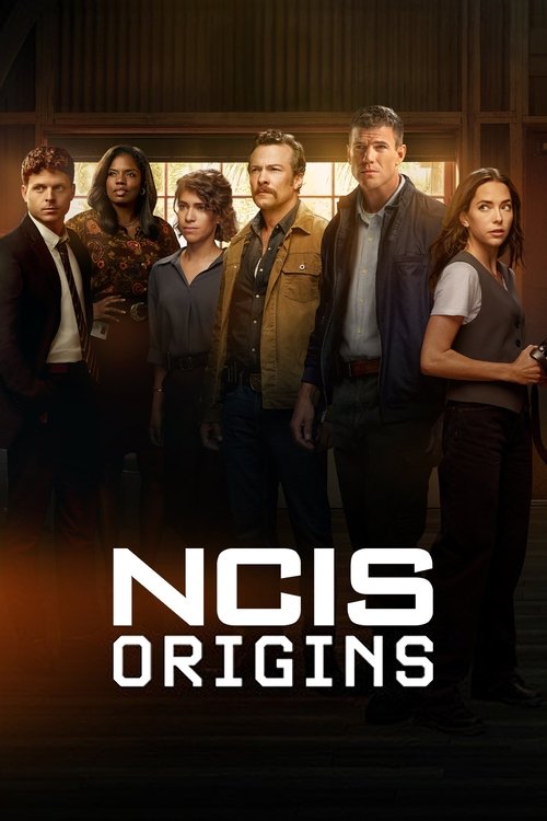پوستر NCIS: Origins
