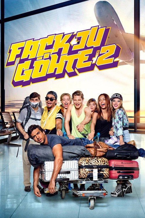 پوستر Fack ju Göhte 2