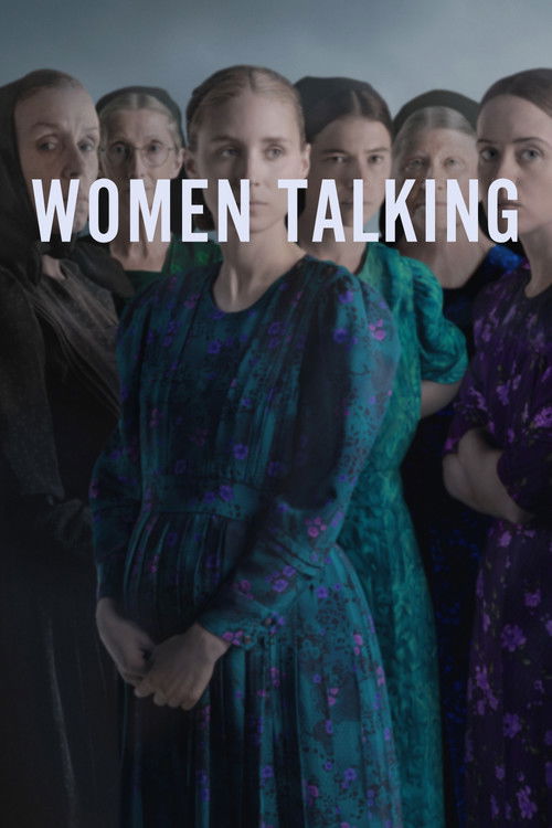 پوستر Women Talking