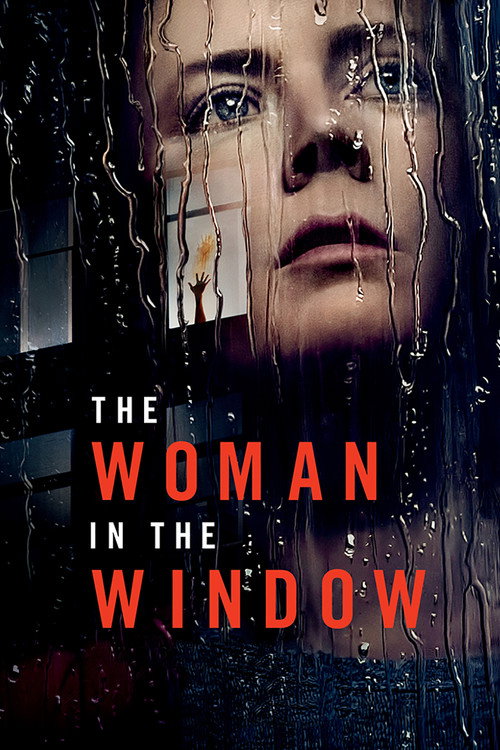 پوستر The Woman in the Window