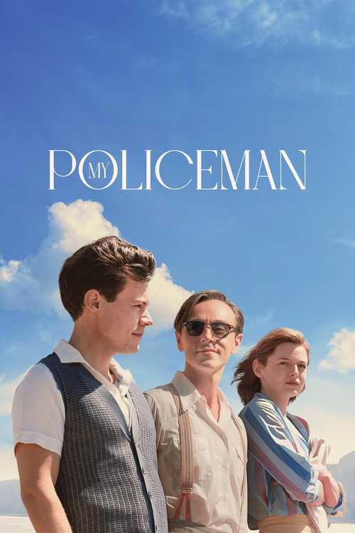 پوستر My Policeman