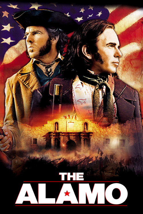 پوستر The Alamo