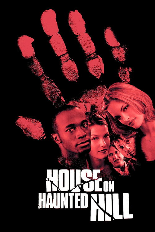 پوستر House on Haunted Hill