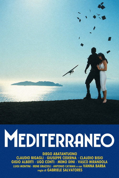 پوستر Mediterraneo