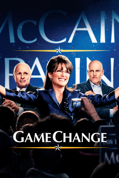 پوستر Game Change