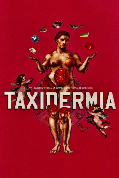 پوستر Taxidermia