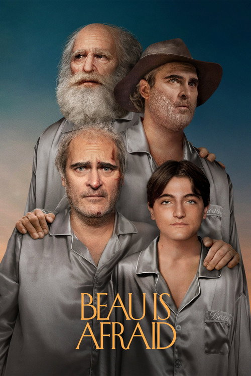 پوستر Beau Is Afraid
