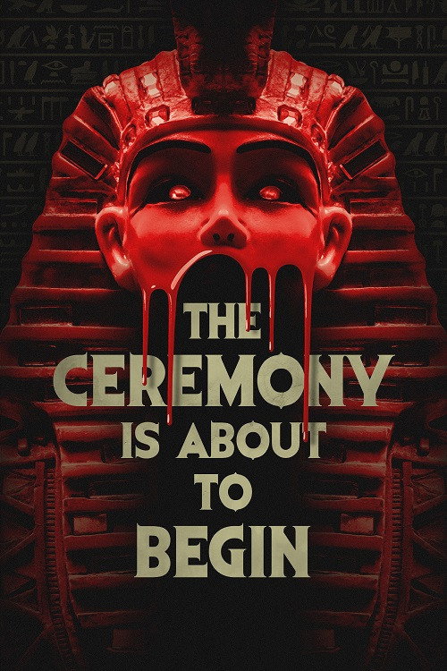 پوستر The Ceremony Is About to Begin