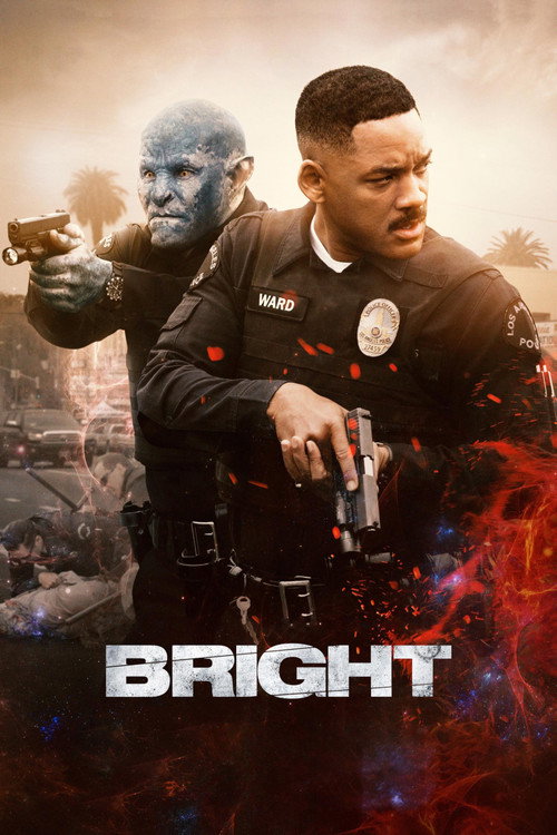 پوستر Bright