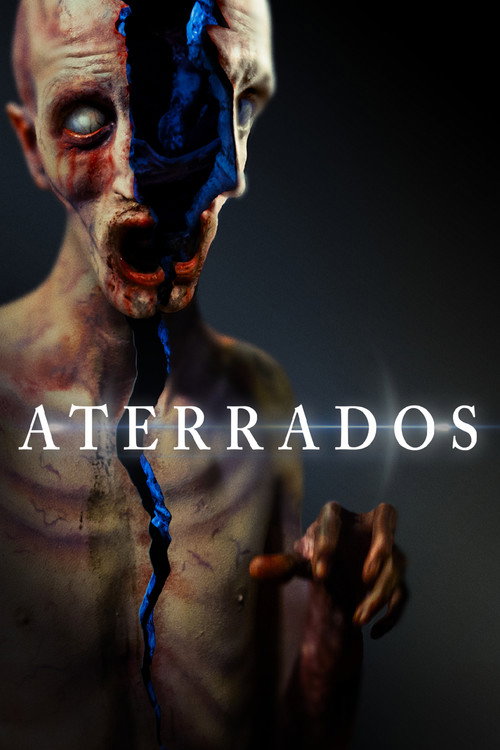 پوستر Terrified