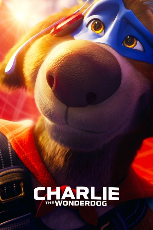 پوستر Charlie the Wonderdog