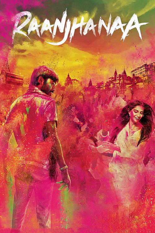 پوستر Raanjhanaa