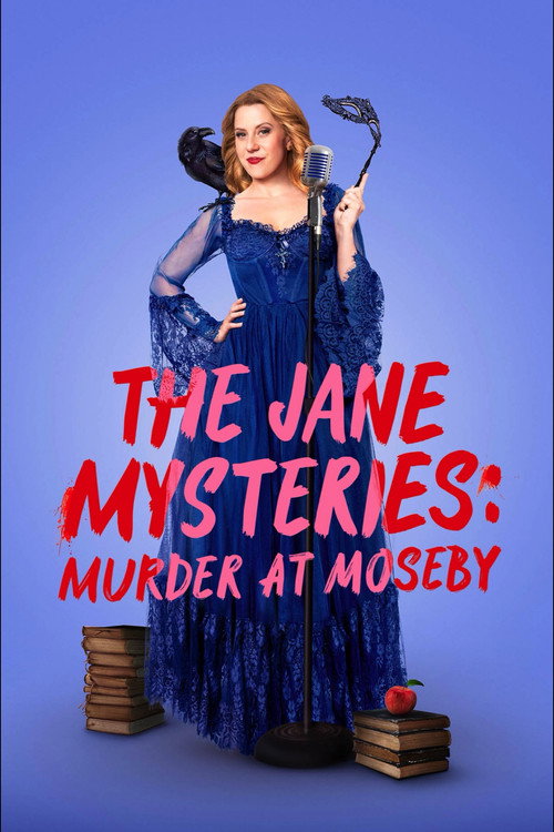 پوستر The Jane Mysteries: Murder at Moseby