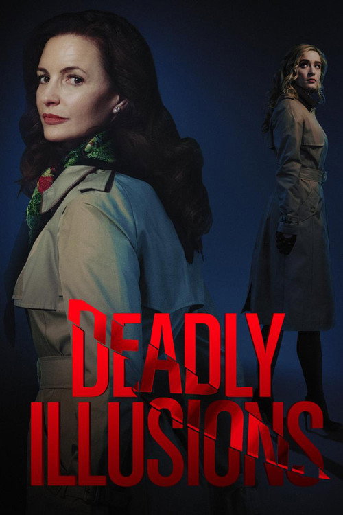 پوستر Deadly Illusions