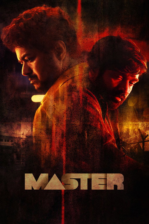 پوستر Master