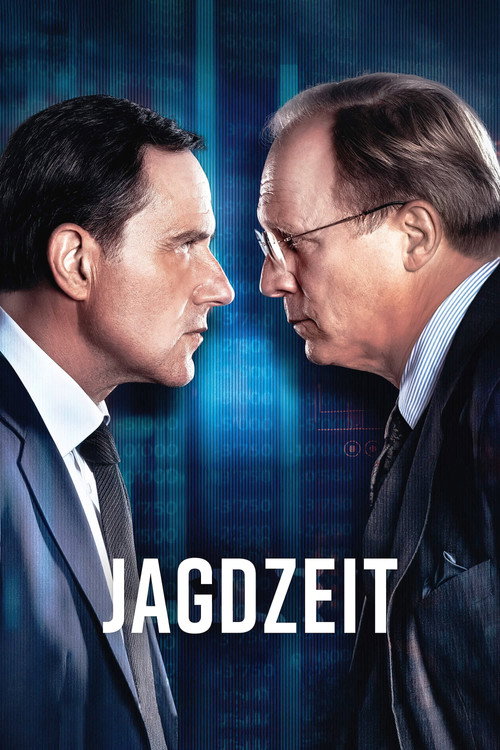 پوستر Jagdzeit