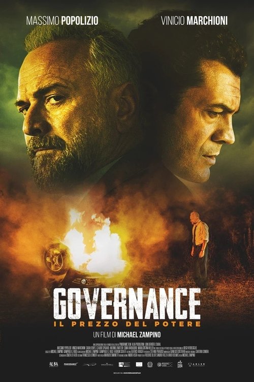 پوستر Governance - Il prezzo del potere