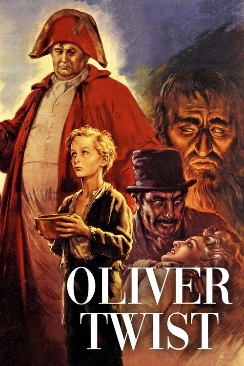 پوستر Oliver Twist