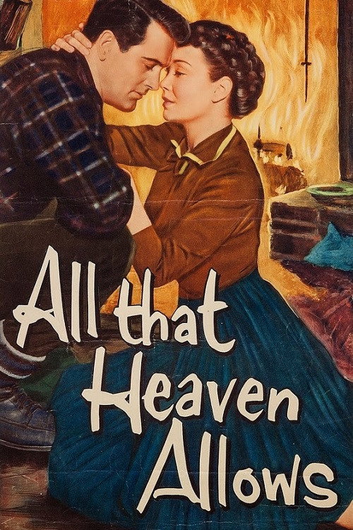 پوستر All That Heaven Allows