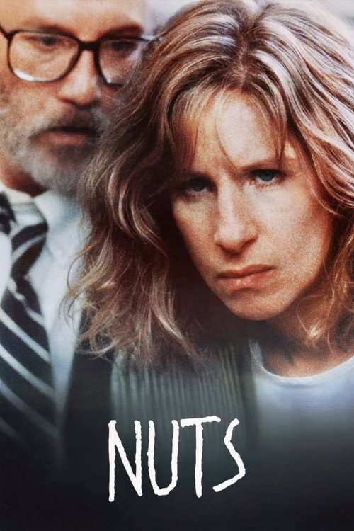 پوستر Nuts