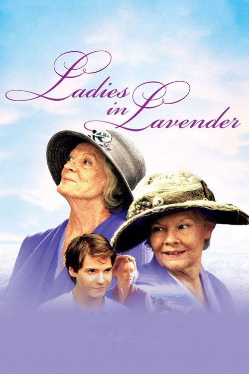 پوستر Ladies in Lavender