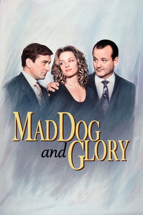 پوستر Mad Dog and Glory