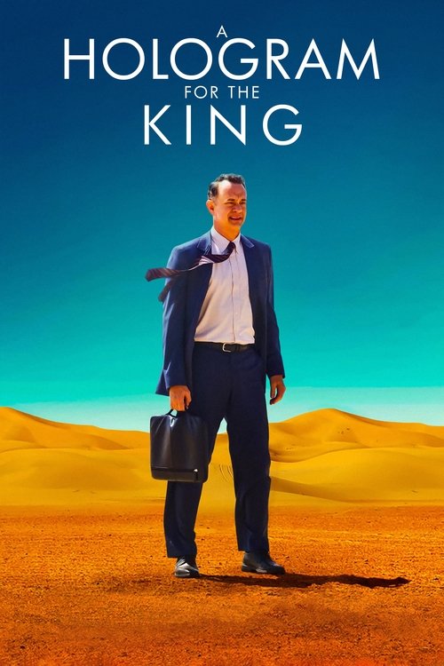 پوستر A Hologram for the King