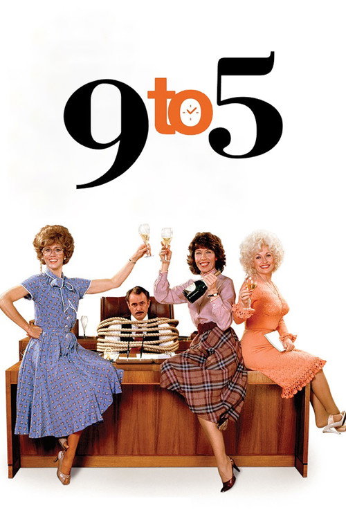 پوستر Nine to Five