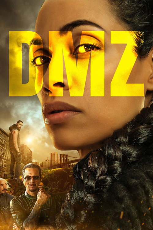 پوستر DMZ