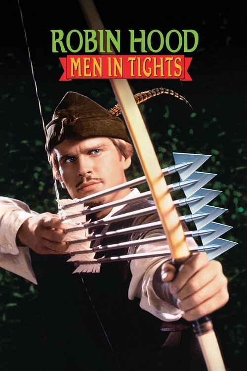 پوستر Robin Hood: Men in Tights