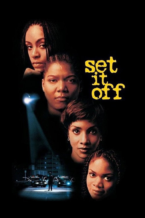 پوستر Set It Off