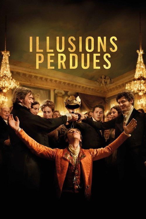 پوستر Illusions perdues