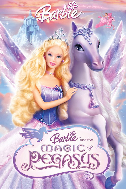 پوستر Barbie and the Magic of Pegasus