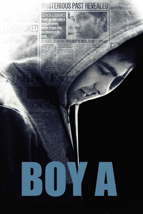 پوستر Boy A