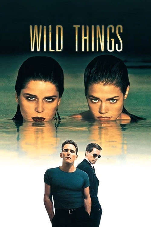 پوستر Wild Things